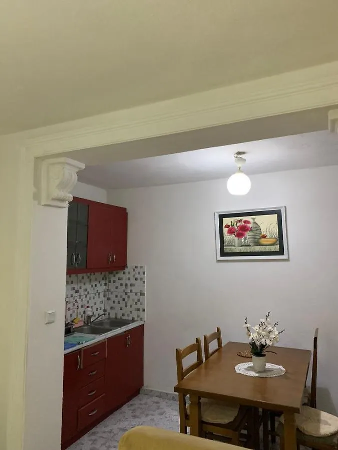 Vila Nika Apartment Sarande 0*,
