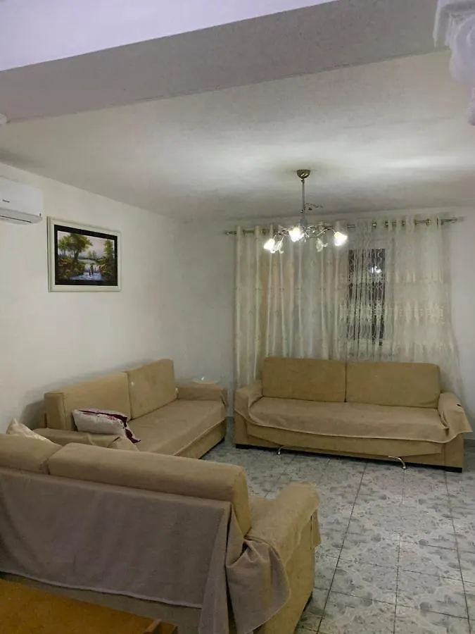 Vila Nika Apartment Sarande