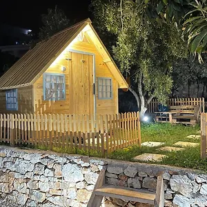 Albania-secret Village Den Camping